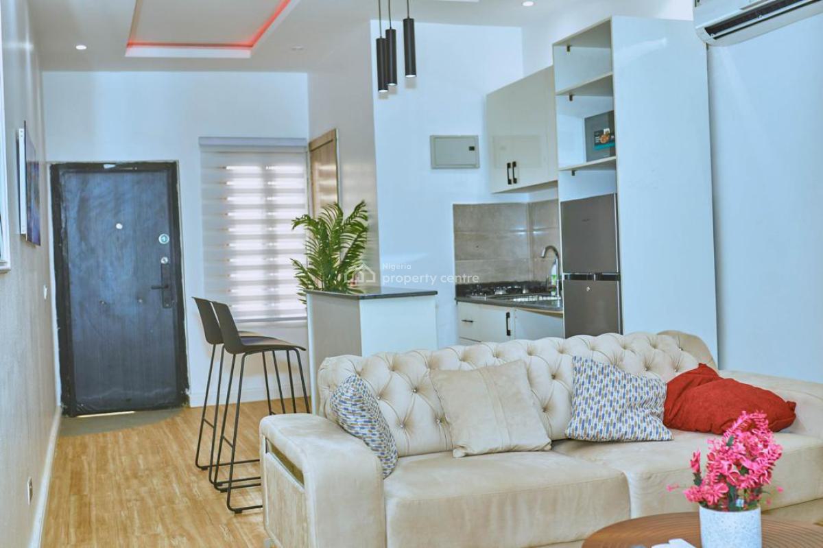 Luxury 1 Bedroom Apartment, Ikoyi, Lagos, Mini Flat (room and Parlour) Short Let