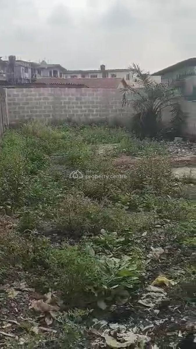 Almost Full Plot of Dry Land Fenced with Gate Available, Off Demurin Road, Ketu, Lagos, Mixed-use Land for Sale