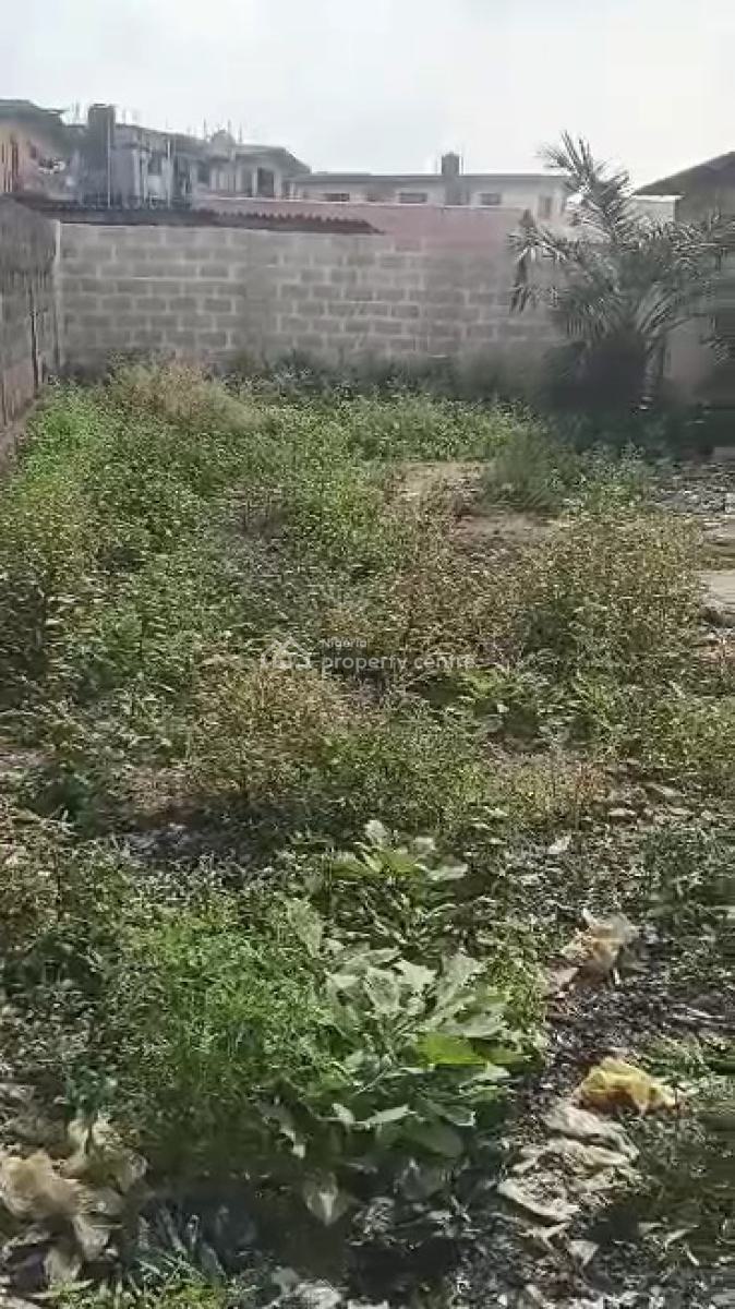Almost Full Plot of Dry Land Fenced with Gate Available, Off Demurin Road, Ketu, Lagos, Mixed-use Land for Sale