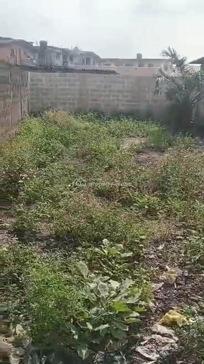 Almost Full Plot of Dry Land Fenced with Gate Available, Off Demurin Road, Ketu, Lagos, Mixed-use Land for Sale