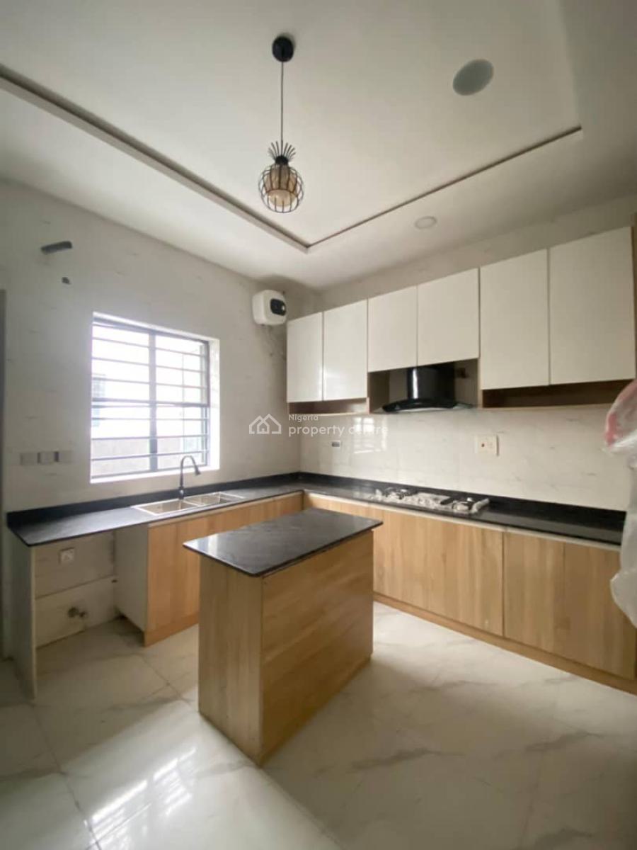 4 Bedroom Semi Detached Duplex, Ikota, Lekki, Lagos, Semi-detached Duplex for Sale