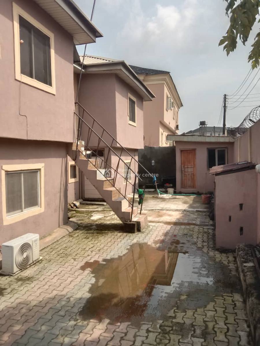 8 Units of Blocks of Flat, Badore, Ajah, Lagos, Block of Flats for Sale