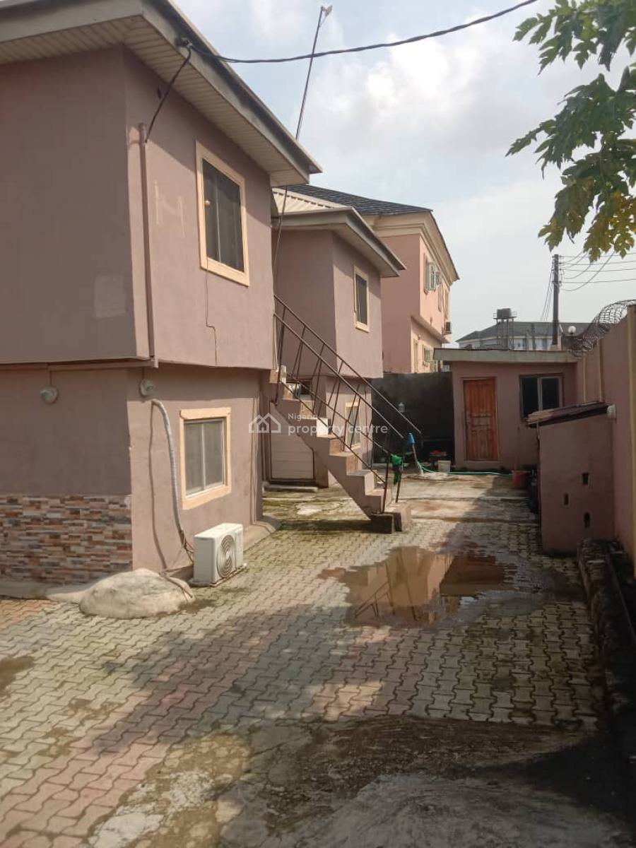 8 Units of Blocks of Flat, Badore, Ajah, Lagos, Block of Flats for Sale
