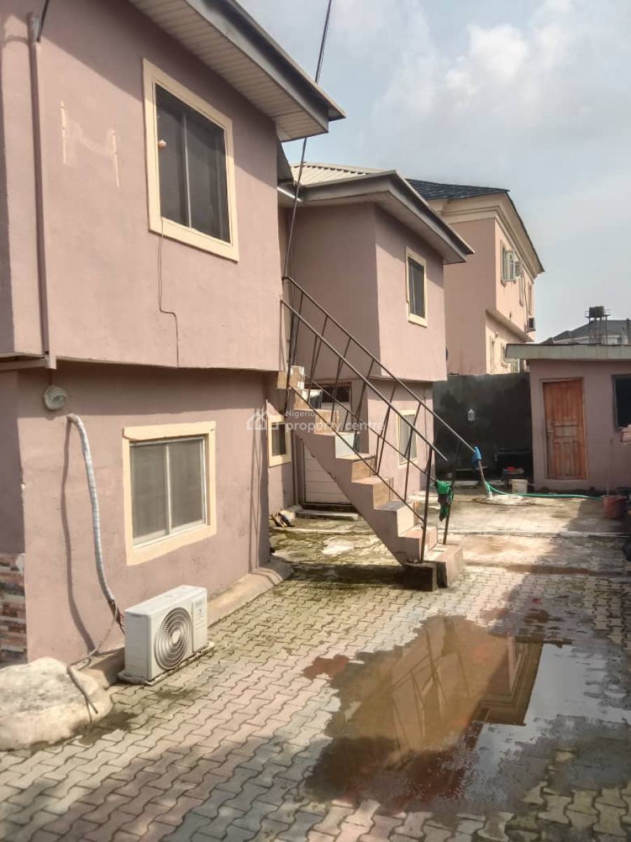 8 Units of Blocks of Flat, Badore, Ajah, Lagos, Block of Flats for Sale