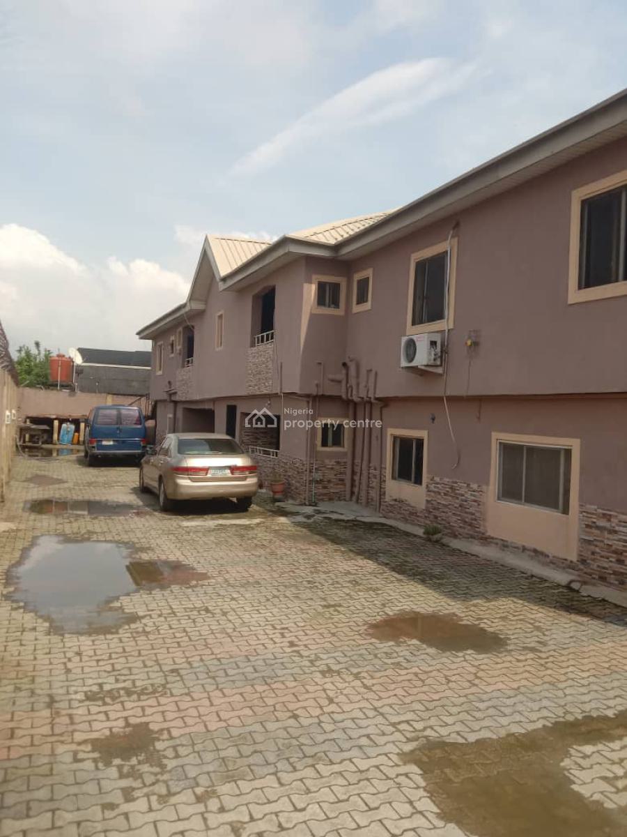 8 Units of Blocks of Flat, Badore, Ajah, Lagos, Block of Flats for Sale