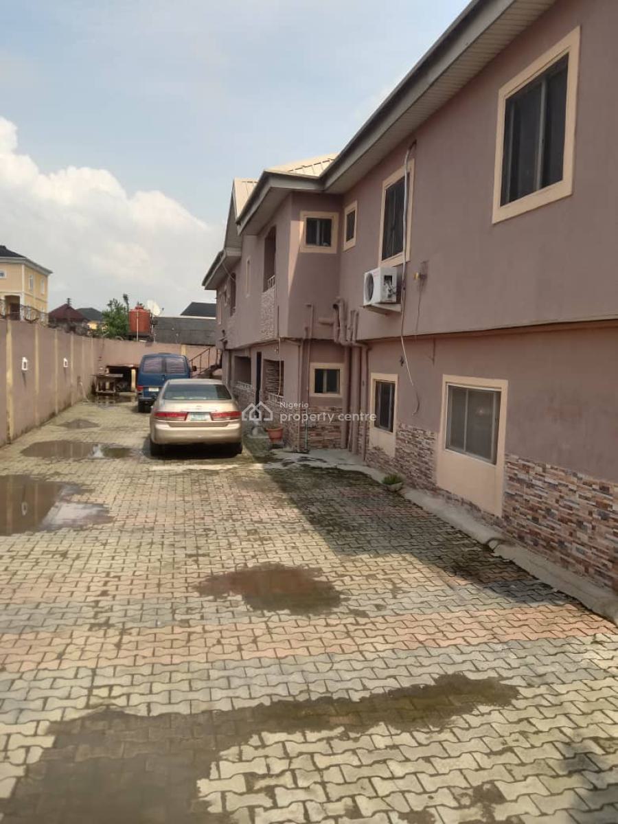 8 Units of Blocks of Flat, Badore, Ajah, Lagos, Block of Flats for Sale