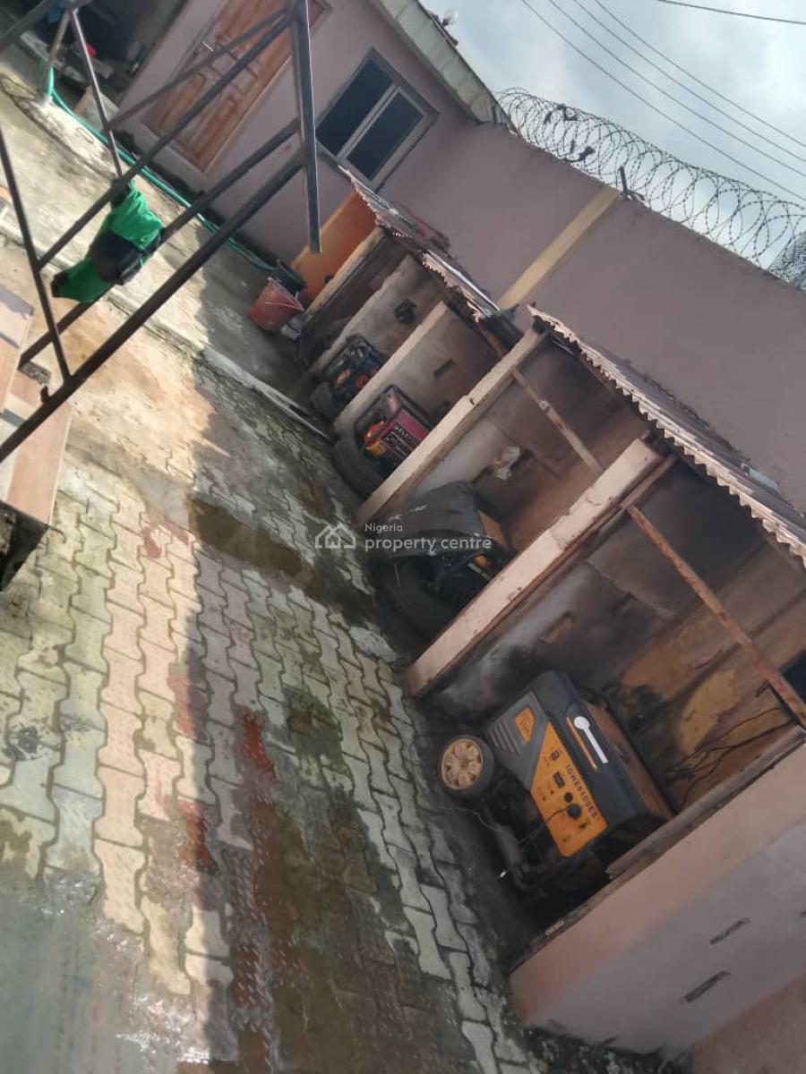 8 Units of Blocks of Flat, Badore, Ajah, Lagos, Block of Flats for Sale