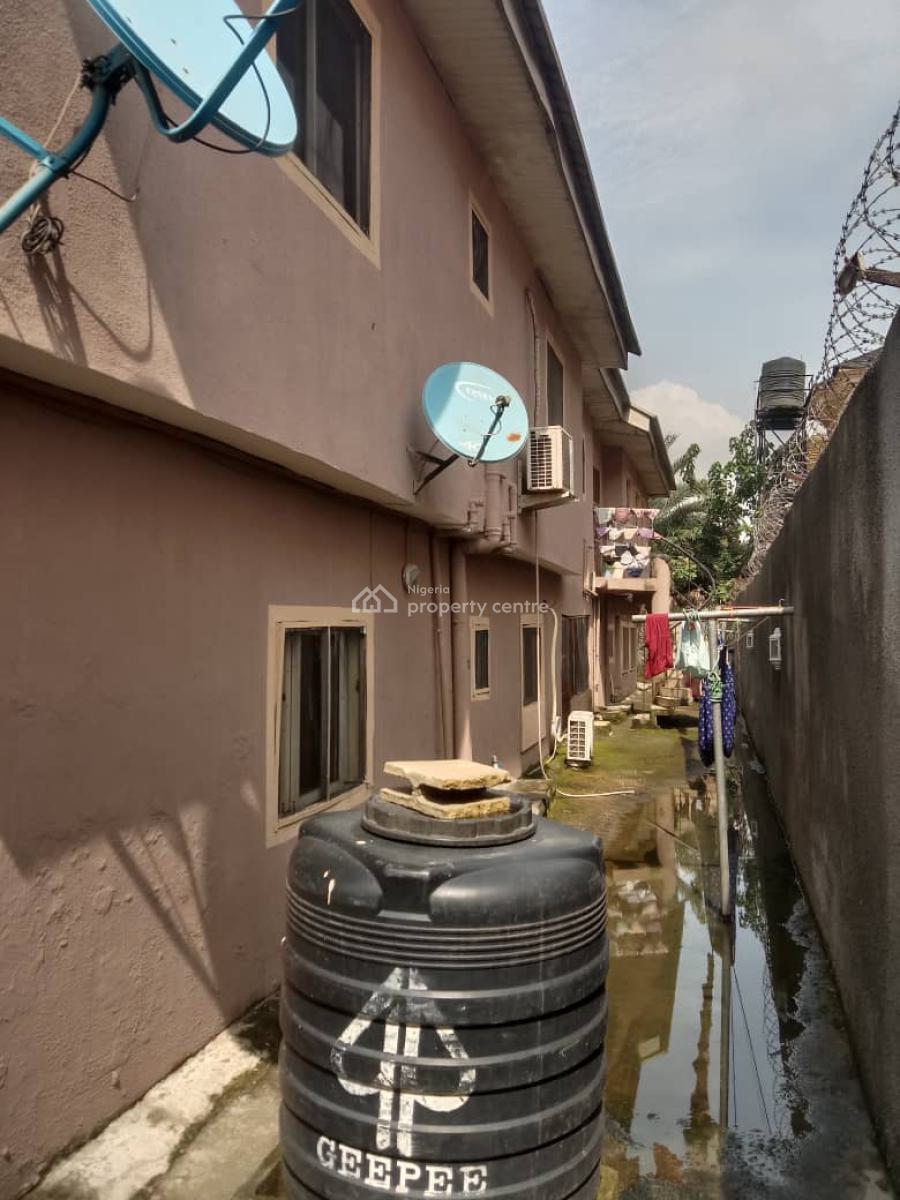 8 Units of Blocks of Flat, Badore, Ajah, Lagos, Block of Flats for Sale