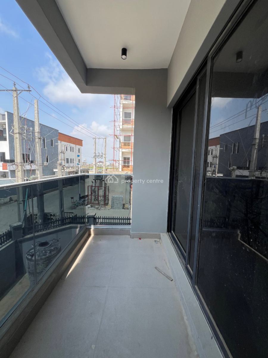 Spacious Five Bedrooms Detached Duplex with Bq, Lekki Phase 1, Lekki, Lagos, Detached Duplex for Sale