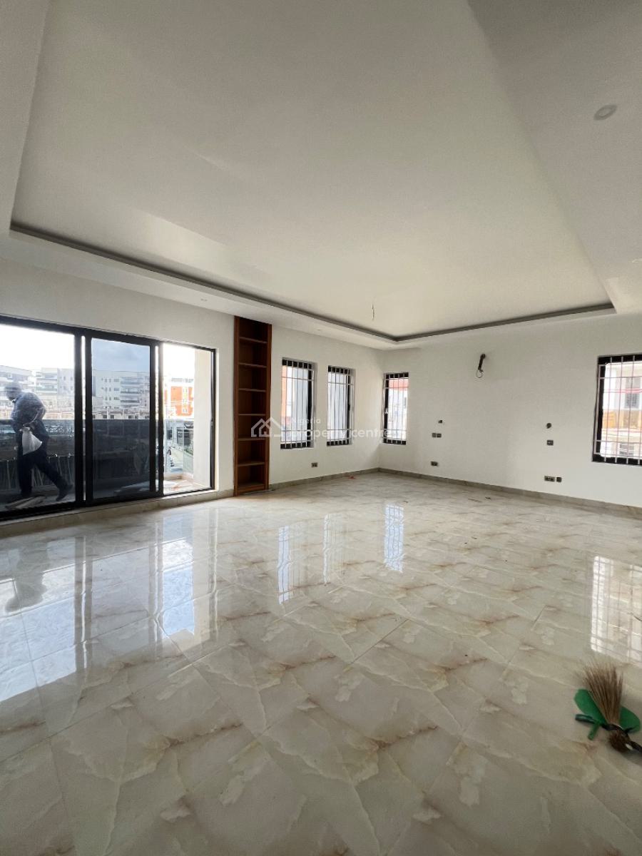 Spacious Five Bedrooms Detached Duplex with Bq, Lekki Phase 1, Lekki, Lagos, Detached Duplex for Sale