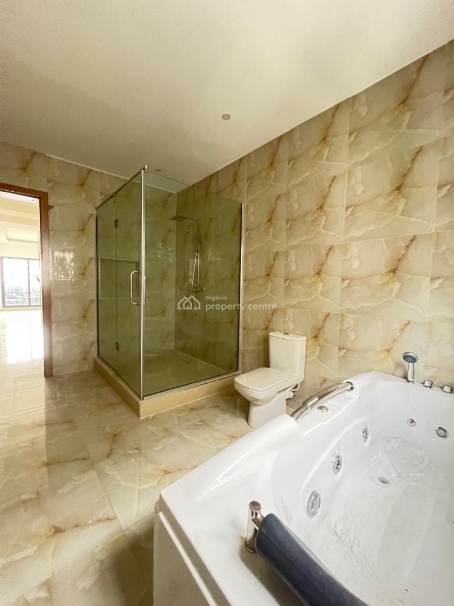 Spacious Five Bedrooms Detached Duplex with Bq, Lekki Phase 1, Lekki, Lagos, Detached Duplex for Sale