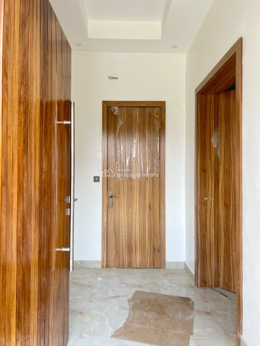 Spacious Five Bedrooms Detached Duplex with Bq, Lekki Phase 1, Lekki, Lagos, Detached Duplex for Sale