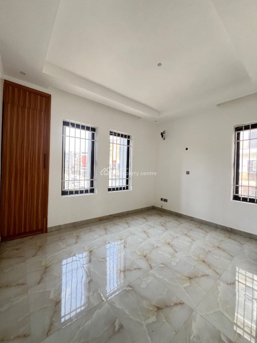 Spacious Five Bedrooms Detached Duplex with Bq, Lekki Phase 1, Lekki, Lagos, Detached Duplex for Sale