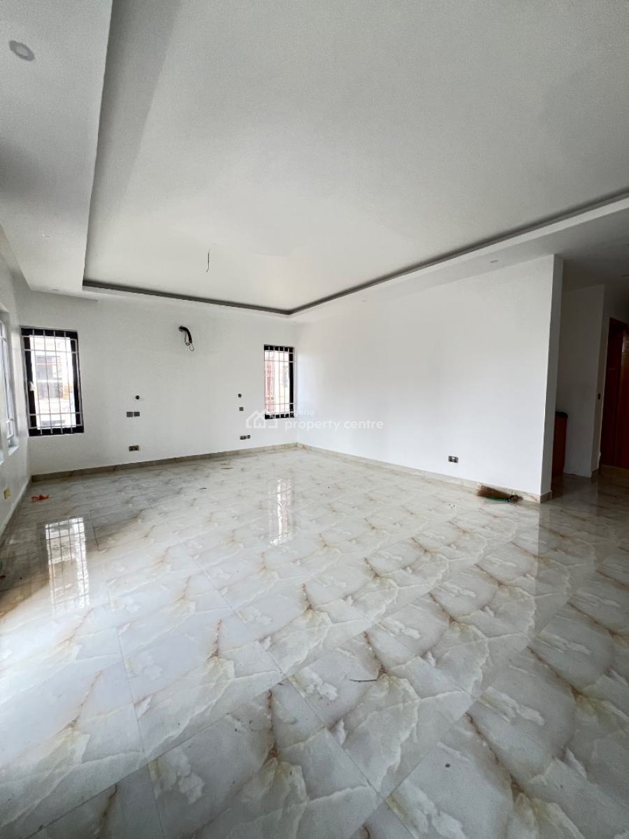 Spacious Five Bedrooms Detached Duplex with Bq, Lekki Phase 1, Lekki, Lagos, Detached Duplex for Sale