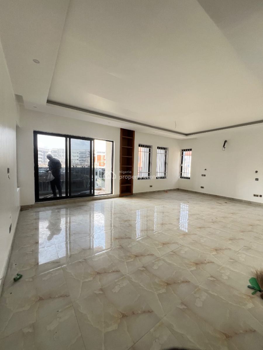 Spacious Five Bedrooms Detached Duplex with Bq, Lekki Phase 1, Lekki, Lagos, Detached Duplex for Sale