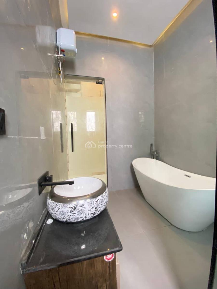 4 Bedroom Semi Detached Duplex, Ajah, Lagos, Semi-detached Duplex for Sale