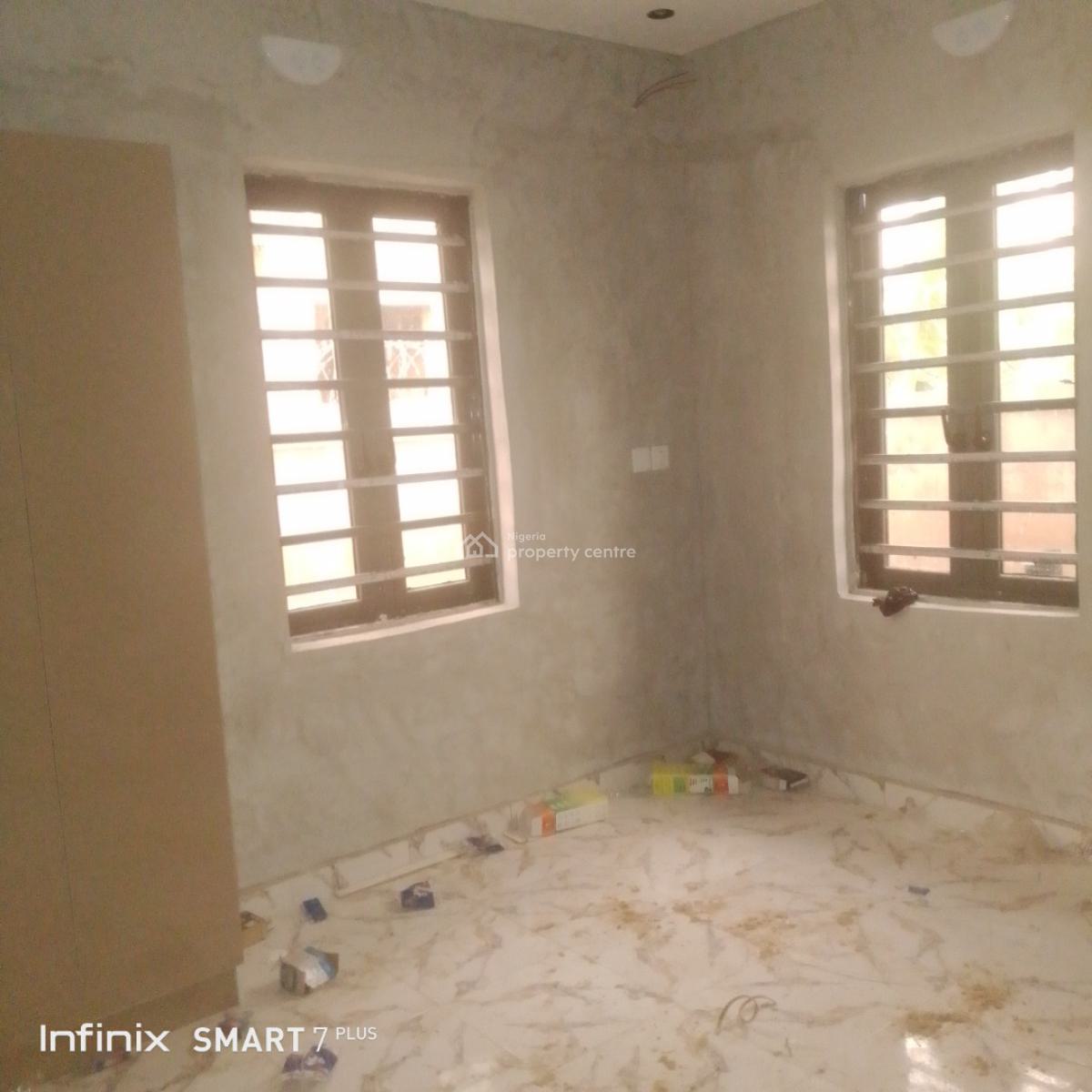 1 Bedroom Flat, Pan Villa Estate, Abijo, Lekki, Lagos, Mini Flat (room and Parlour) for Rent