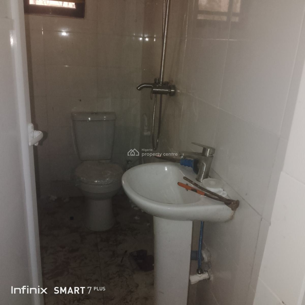 1 Bedroom Flat, Pan Villa Estate, Abijo, Lekki, Lagos, Mini Flat (room and Parlour) for Rent