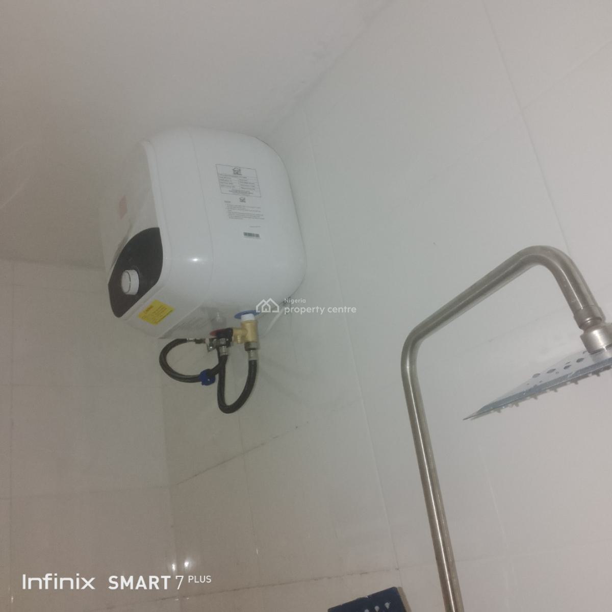 1 Bedroom Flat, Pan Villa Estate, Abijo, Lekki, Lagos, Mini Flat (room and Parlour) for Rent