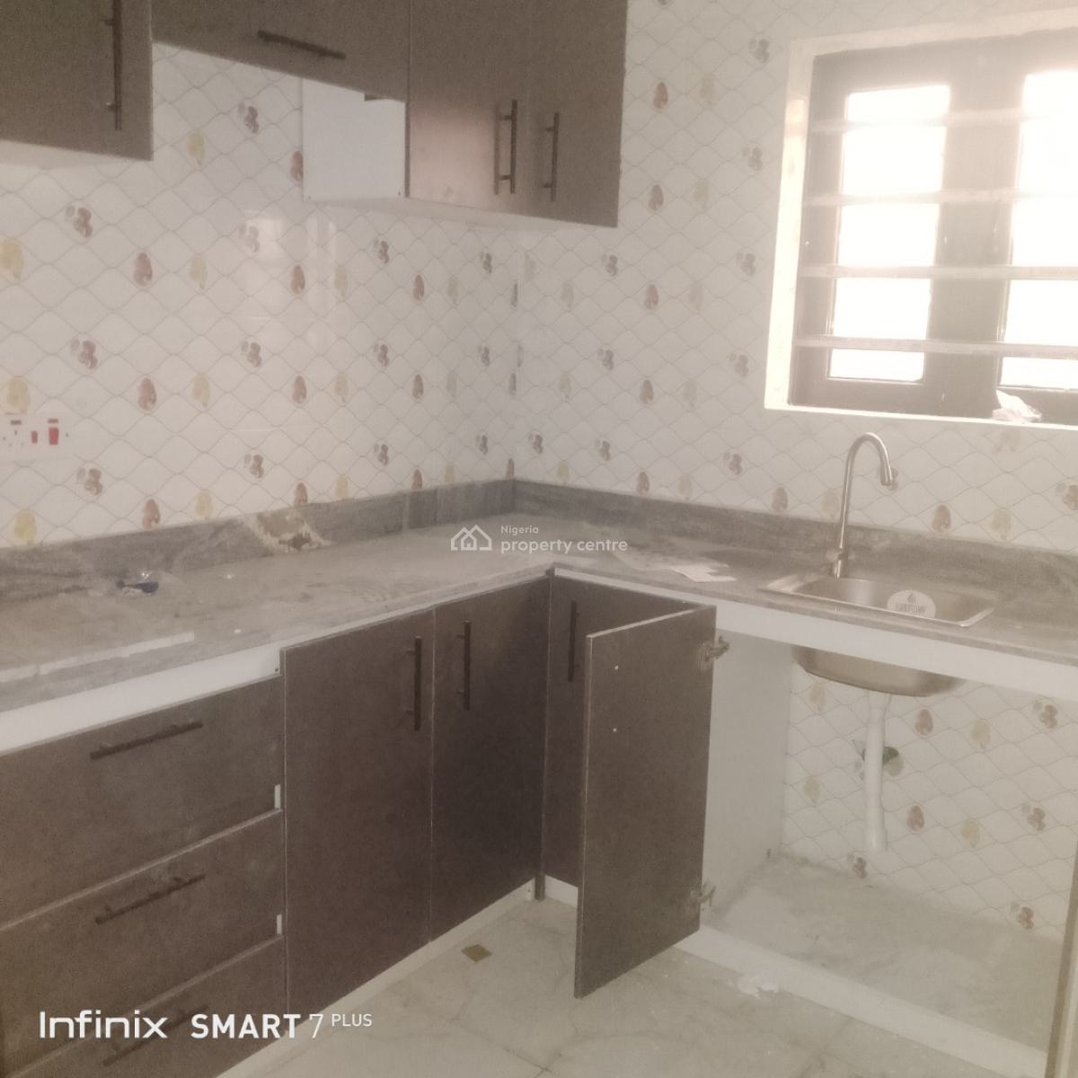 1 Bedroom Flat, Pan Villa Estate, Abijo, Lekki, Lagos, Mini Flat (room and Parlour) for Rent