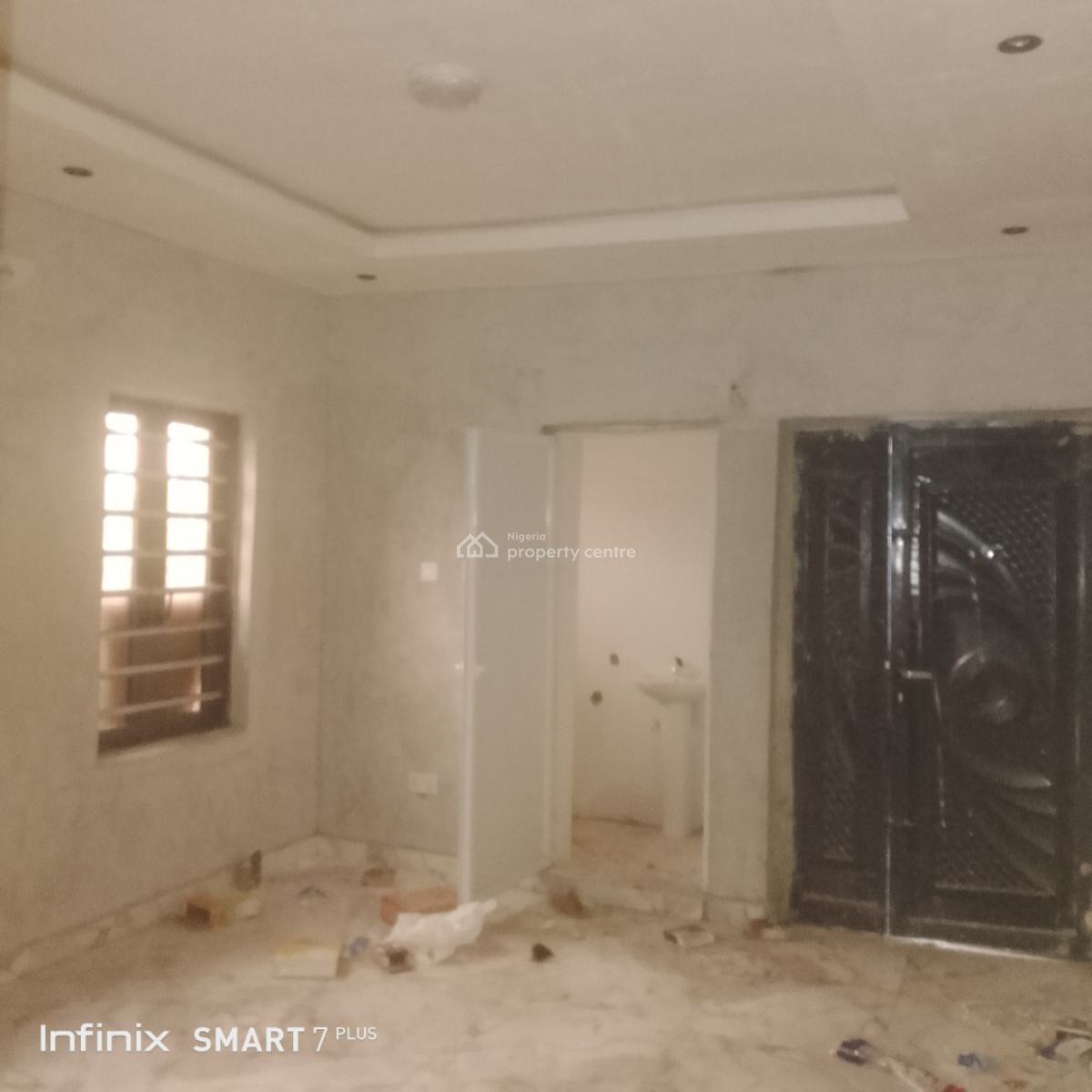 1 Bedroom Flat, Pan Villa Estate, Abijo, Lekki, Lagos, Mini Flat (room and Parlour) for Rent