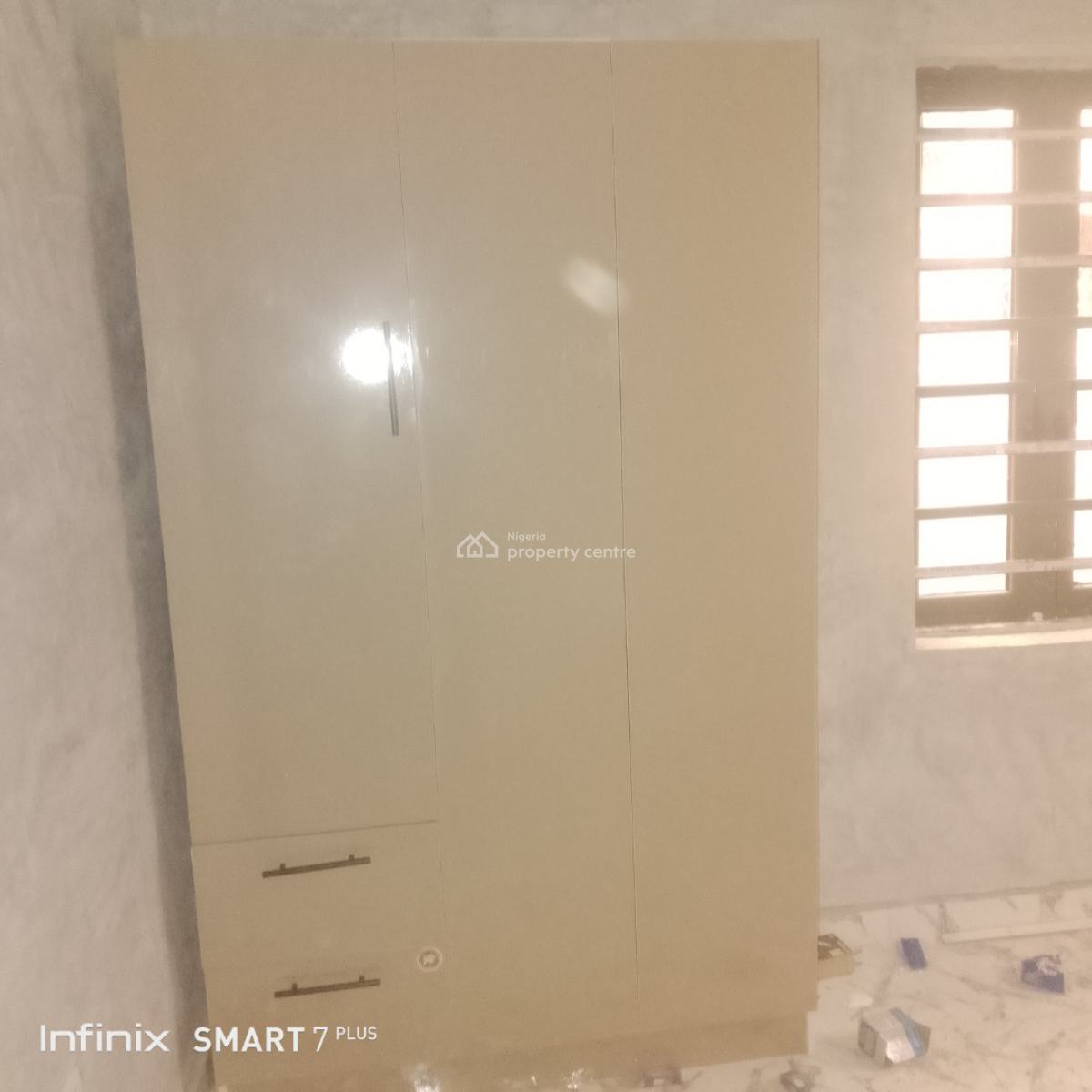 1 Bedroom Flat, Pan Villa Estate, Abijo, Lekki, Lagos, Mini Flat (room and Parlour) for Rent