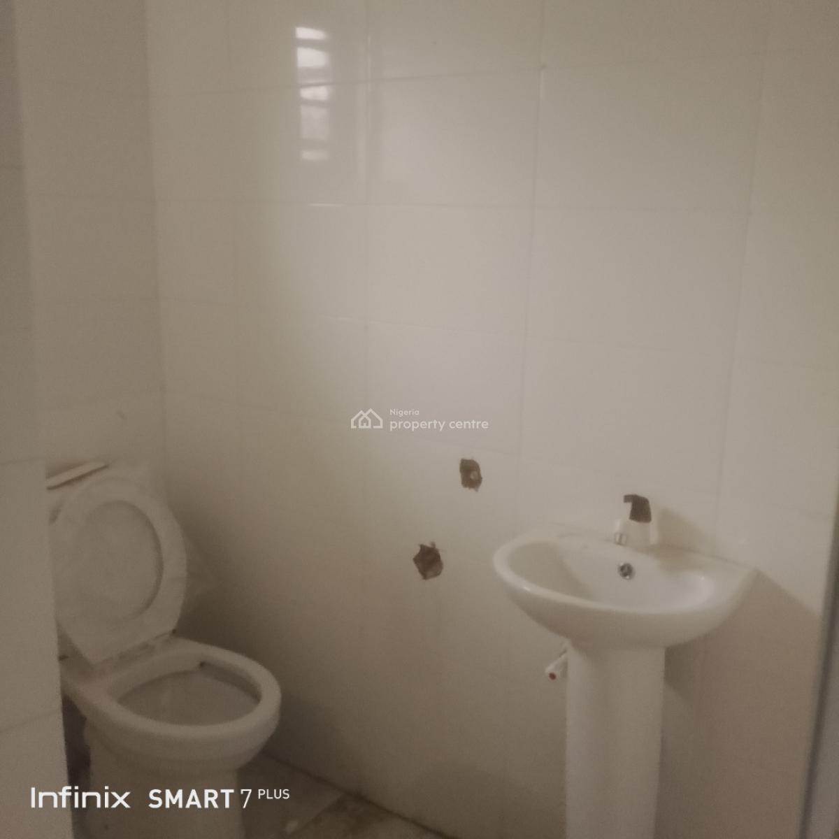 1 Bedroom Flat, Pan Villa Estate, Abijo, Lekki, Lagos, Mini Flat (room and Parlour) for Rent