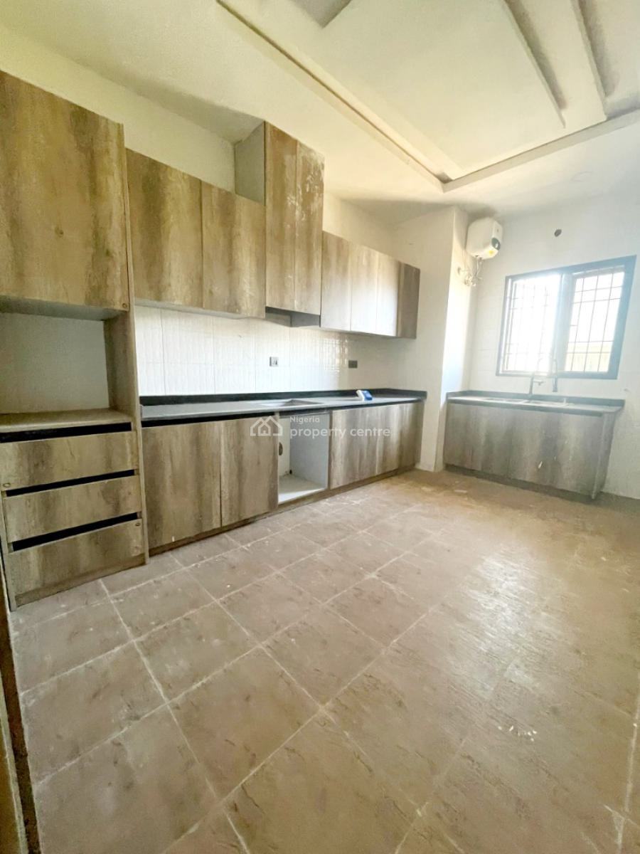 Newly Built 3 Bedroom Flat in a Serene Environment, Wuye District, Wuye, Abuja, Flat / Apartment for Rent