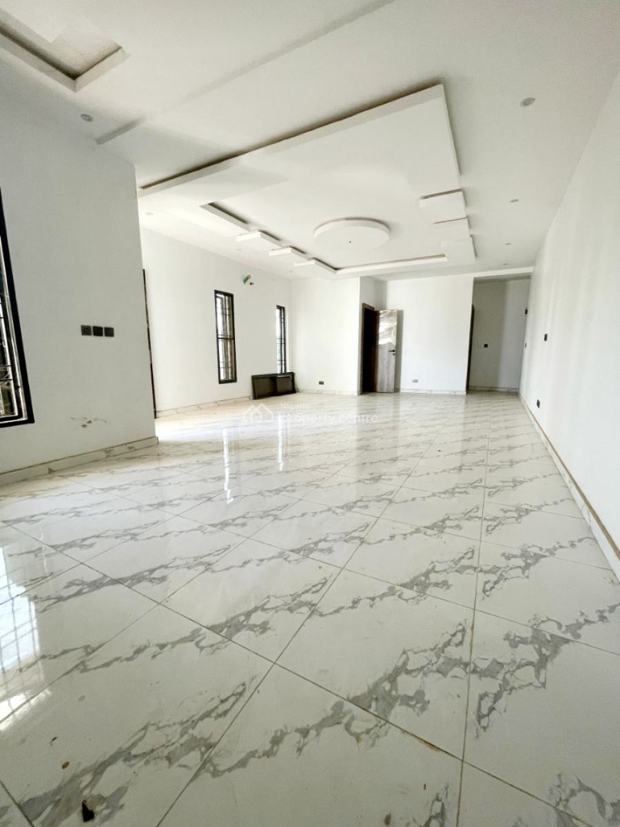 Newly Built 3 Bedroom Flat in a Serene Environment, Wuye District, Wuye, Abuja, Flat / Apartment for Rent