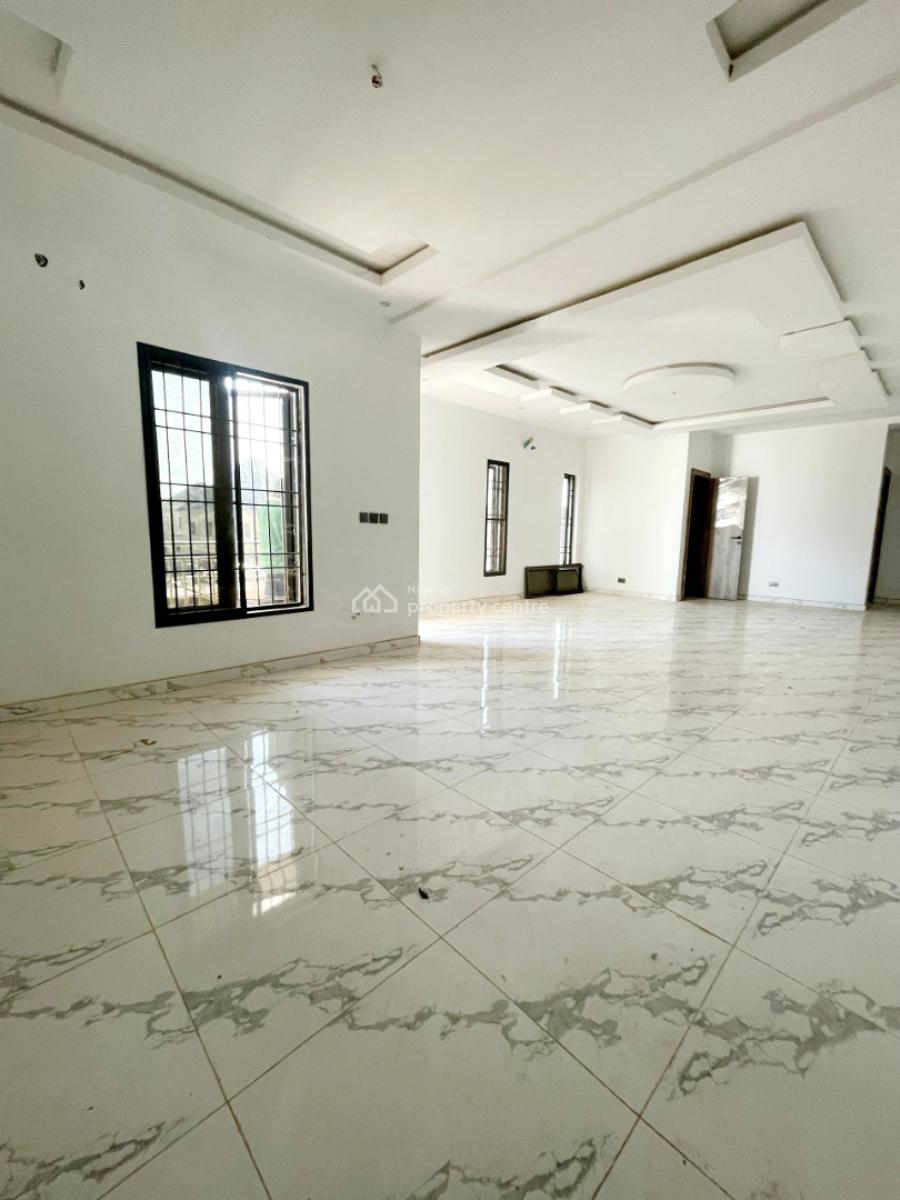 Newly Built 3 Bedroom Flat in a Serene Environment, Wuye District, Wuye, Abuja, Flat / Apartment for Rent