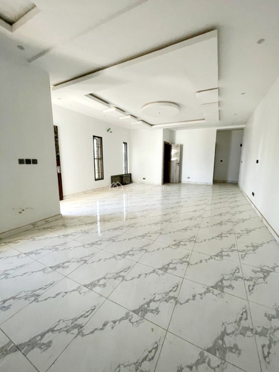 Newly Built 3 Bedroom Flat in a Serene Environment, Wuye District, Wuye, Abuja, Flat / Apartment for Rent