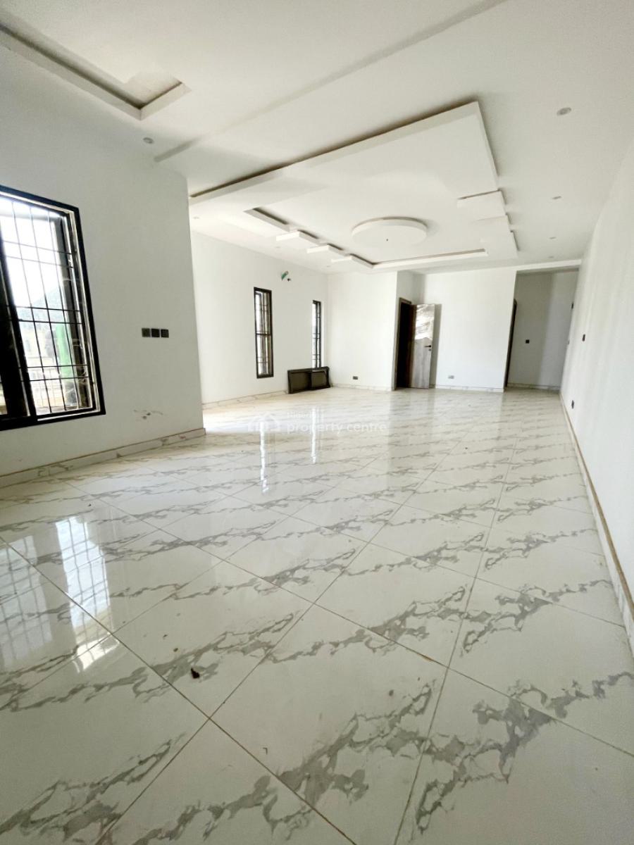 Newly Built 3 Bedroom Flat in a Serene Environment, Wuye District, Wuye, Abuja, Flat / Apartment for Rent