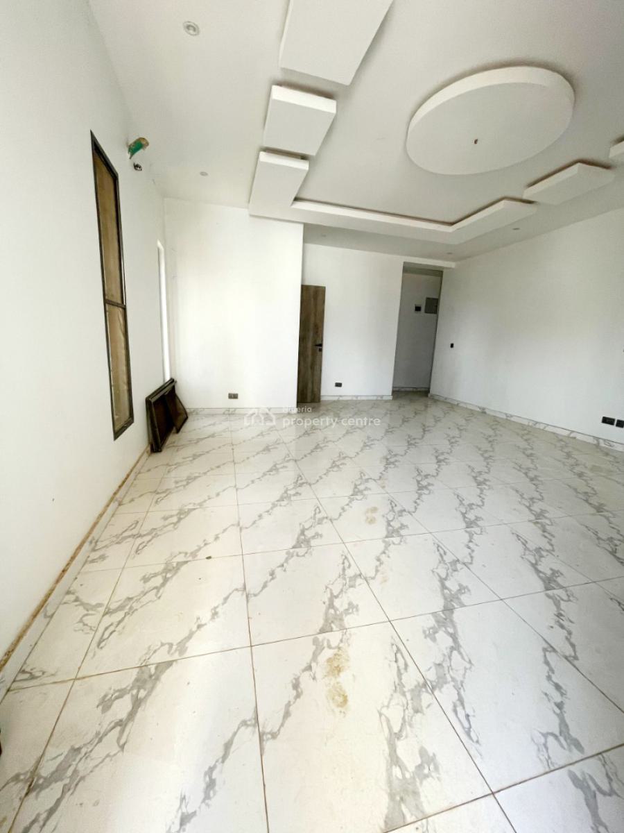 Newly Built 3 Bedroom Flat in a Serene Environment, Wuye District, Wuye, Abuja, Flat / Apartment for Rent