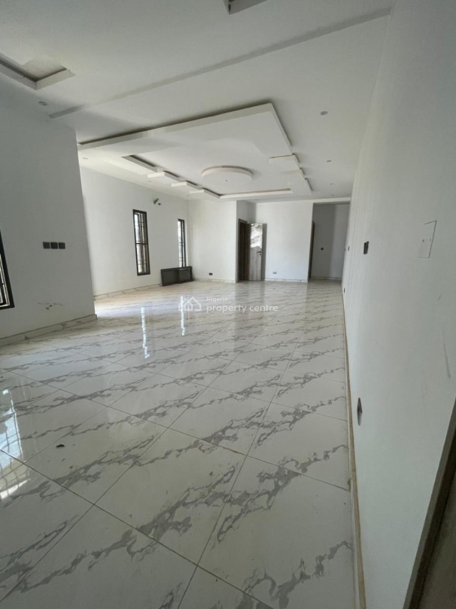 Newly Built 3 Bedroom Flat in a Serene Environment, Wuye District, Wuye, Abuja, Flat / Apartment for Rent