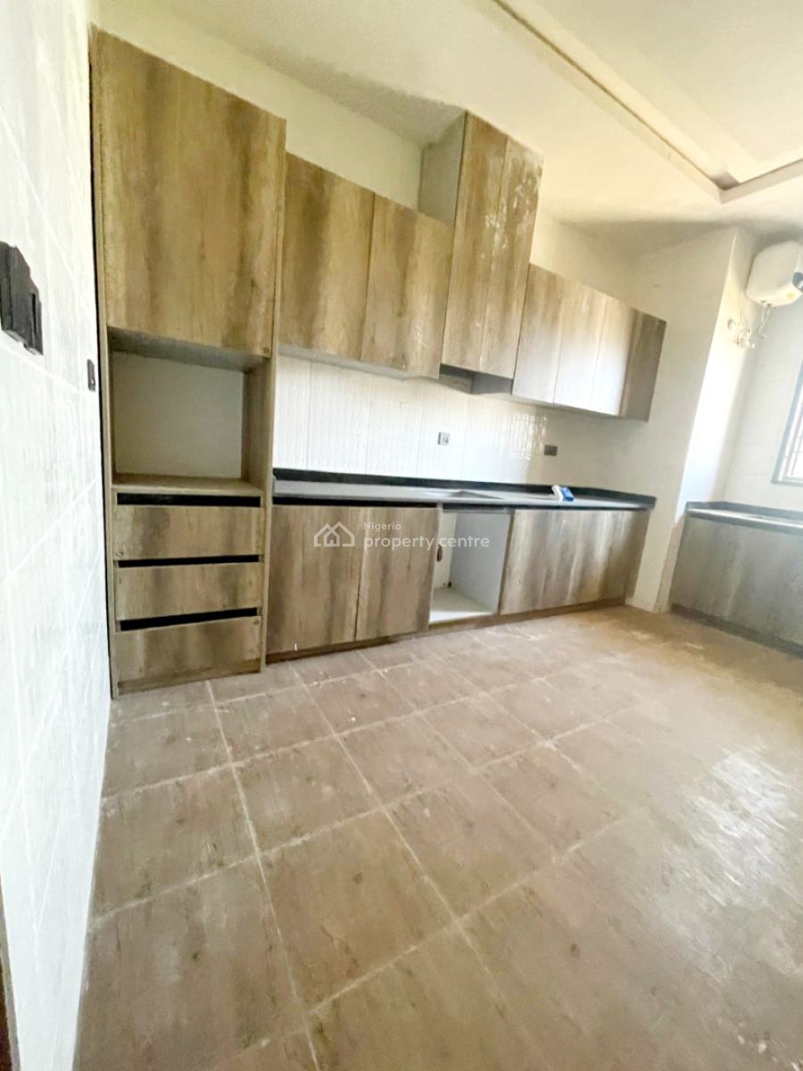 Newly Built 3 Bedroom Flat in a Serene Environment, Wuye District, Wuye, Abuja, Flat / Apartment for Rent