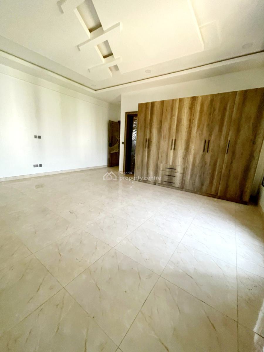 Newly Built 3 Bedroom Flat in a Serene Environment, Wuye District, Wuye, Abuja, Flat / Apartment for Rent