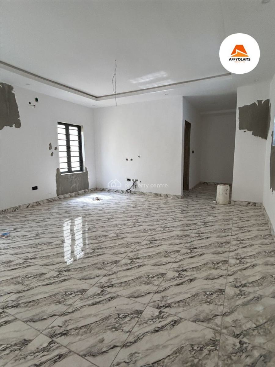 5 Bedroom Fully Detached Duplex with Bq, Gra, Ogudu, Lagos, Detached Duplex for Sale