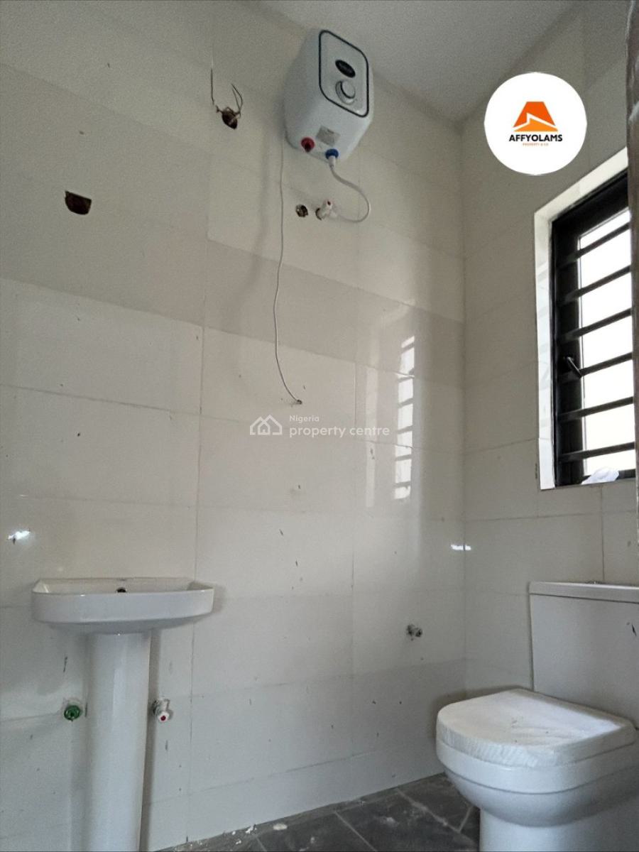 5 Bedroom Fully Detached Duplex with Bq, Gra, Ogudu, Lagos, Detached Duplex for Sale