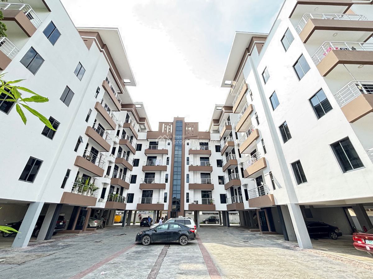 One Bedroom Apartment, Oniru, Victoria Island (vi), Lagos, Flat / Apartment for Sale