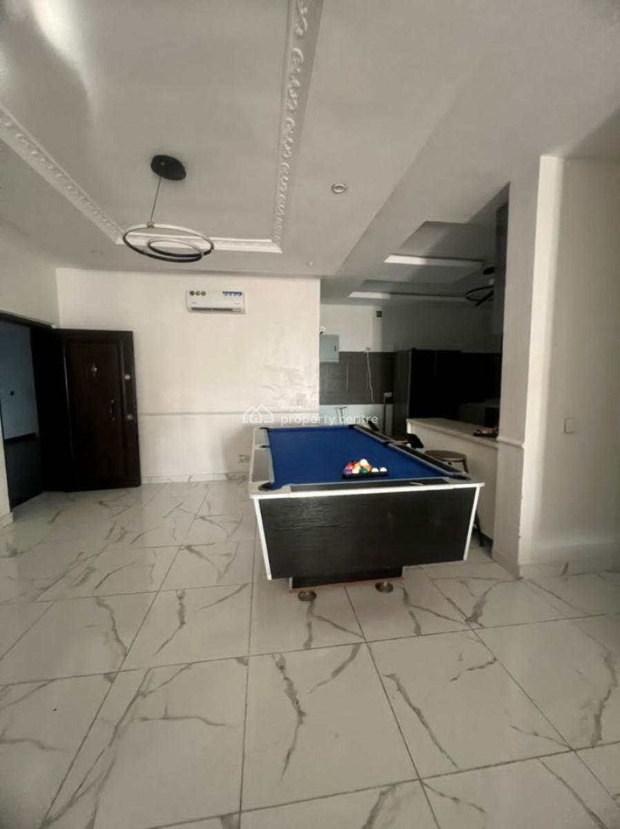 Newly Built Tastefully Finished 2 Units of 2 Bedroom Apartment, Lekki, Lagos, Flat / Apartment for Rent