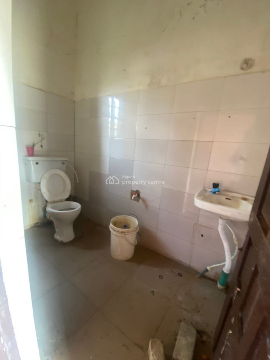 Standard Room Self Contain, Divine Homes,thomas Estate, Ajah, Lagos, Self Contain (single Rooms) for Rent