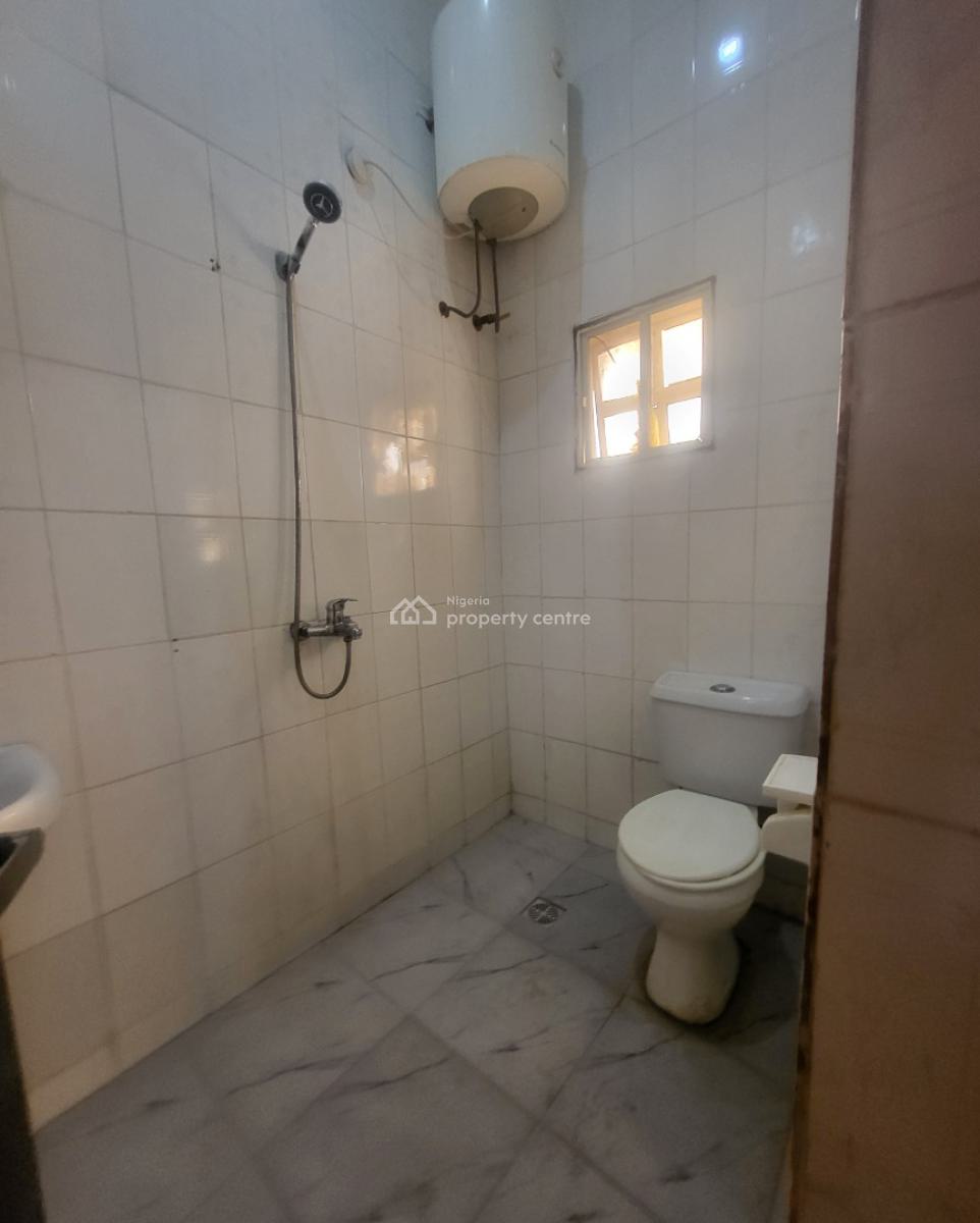 Luxurious Massive 3 Bedroom Flat, Durumi By American International School, Durumi, Abuja, Flat / Apartment for Rent