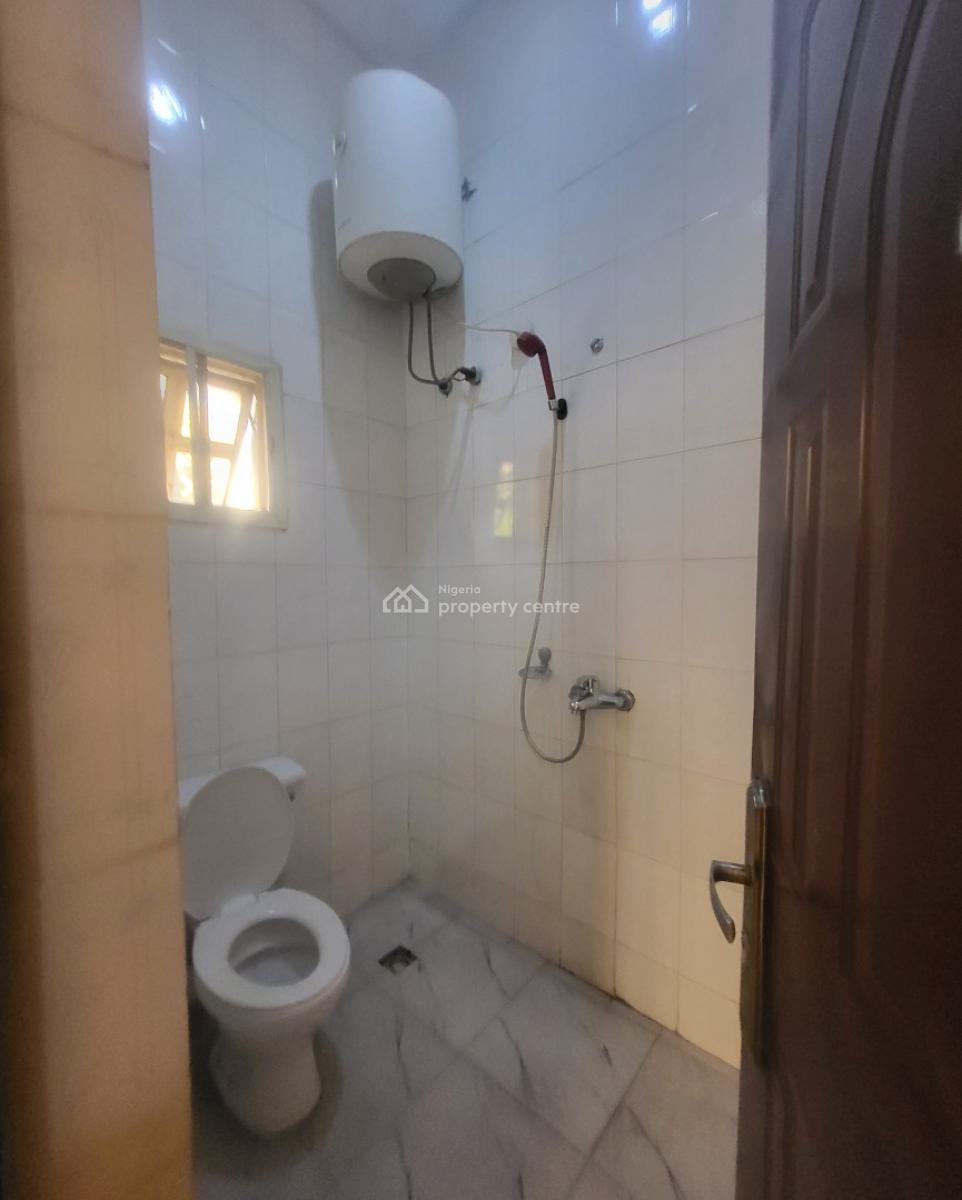 Luxurious Massive 3 Bedroom Flat, Durumi By American International School, Durumi, Abuja, Flat / Apartment for Rent