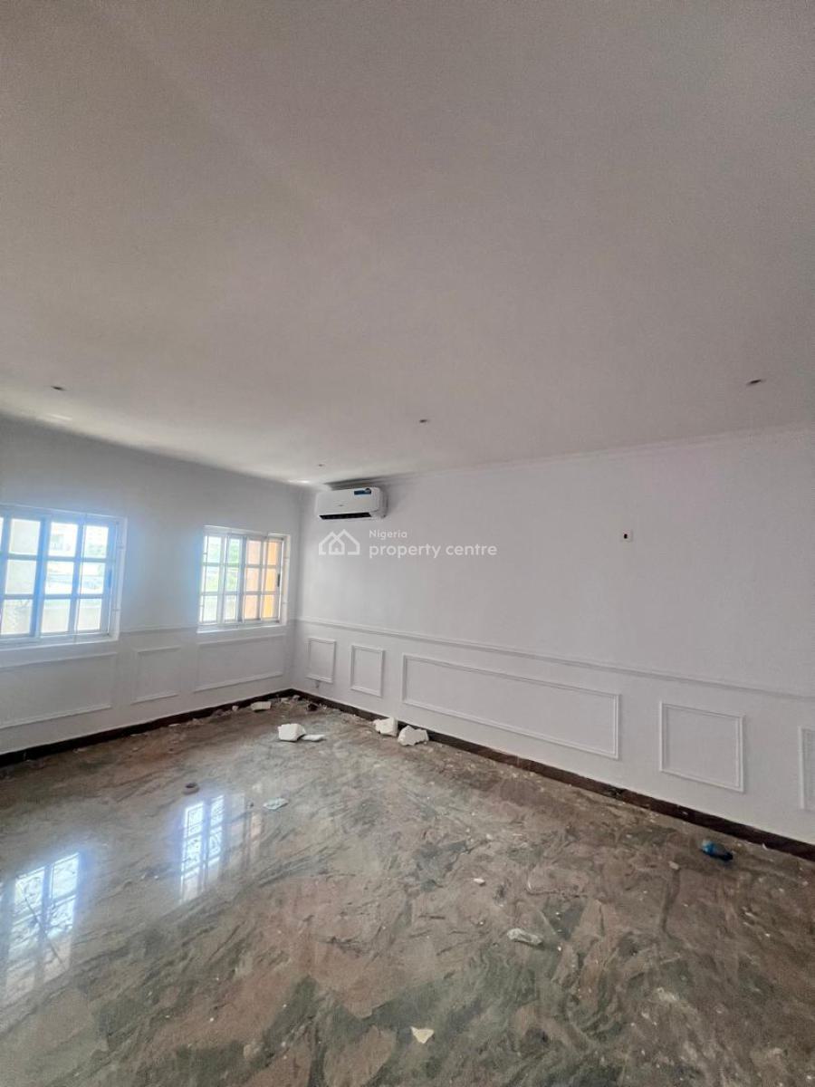 Newly Renovated, Serviced 5-bedroom Terraced House, Banana Island Road, Ikoyi, Lagos, Terraced Duplex for Rent