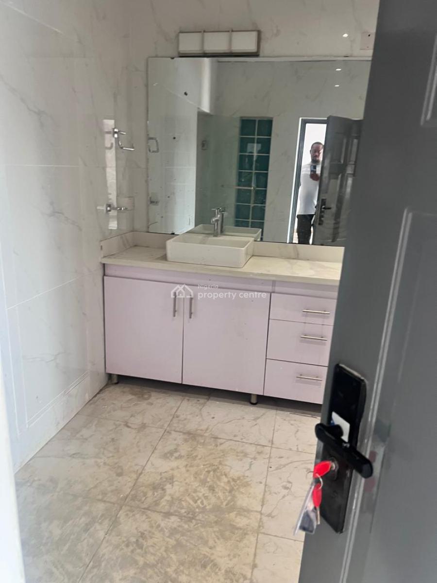 Newly Renovated, Serviced 5-bedroom Terraced House, Banana Island Road, Ikoyi, Lagos, Terraced Duplex for Rent