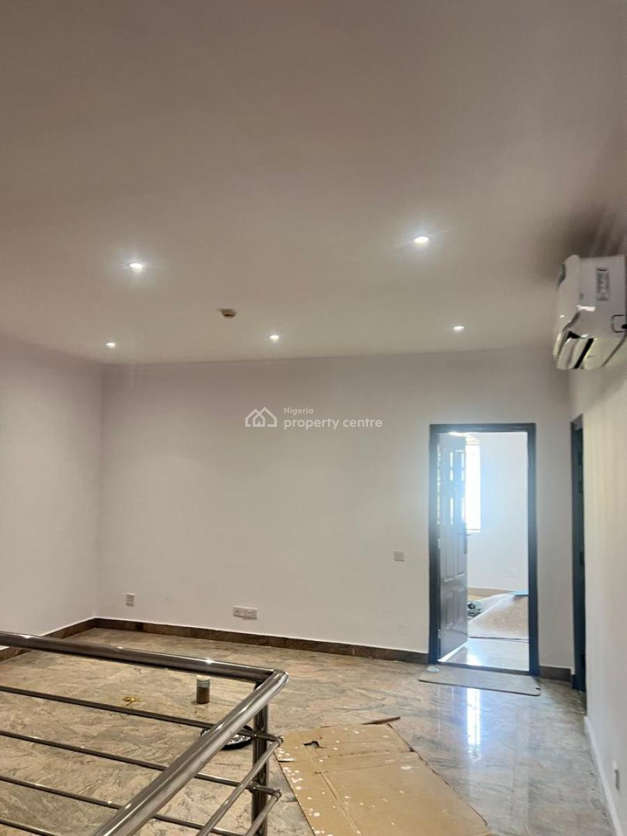 Newly Renovated, Serviced 5-bedroom Terraced House, Banana Island Road, Ikoyi, Lagos, Terraced Duplex for Rent