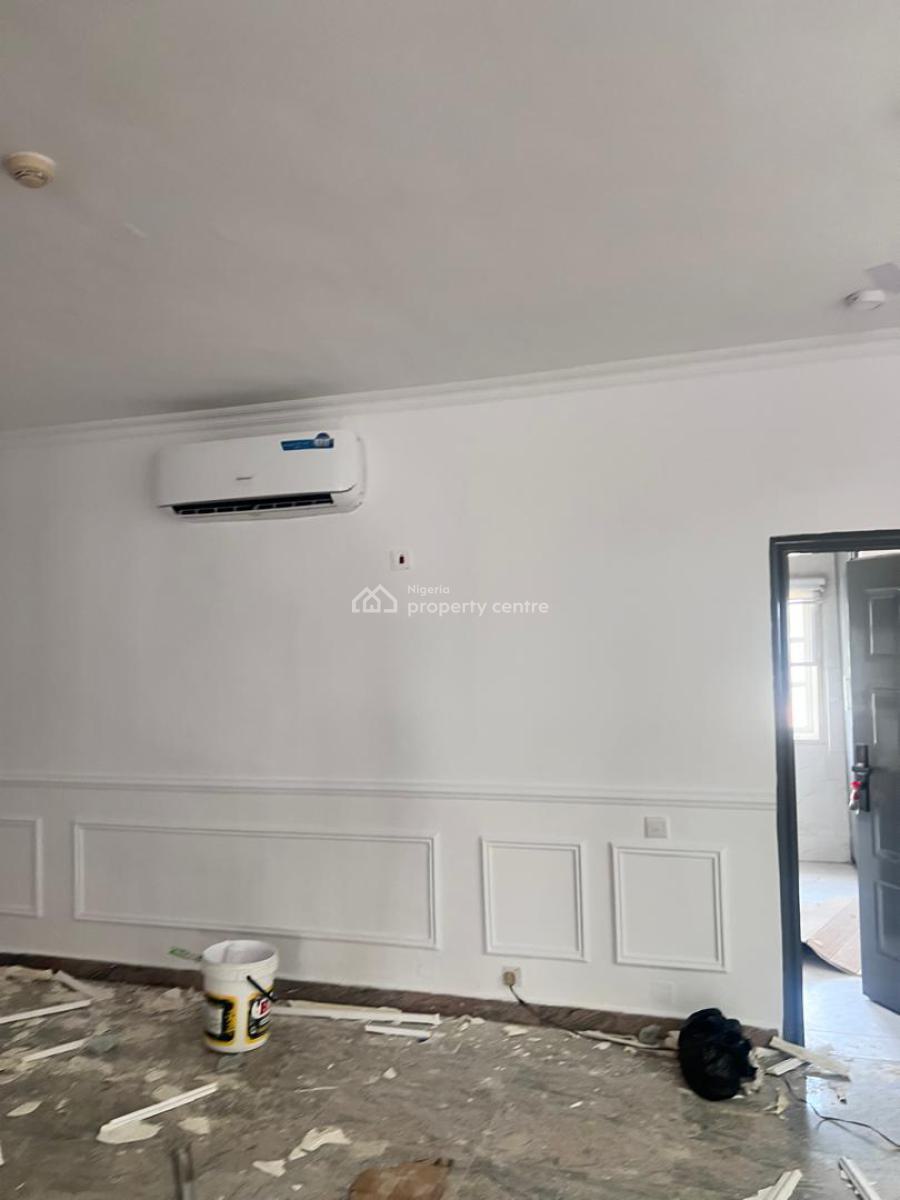 Newly Renovated, Serviced 5-bedroom Terraced House, Banana Island Road, Ikoyi, Lagos, Terraced Duplex for Rent