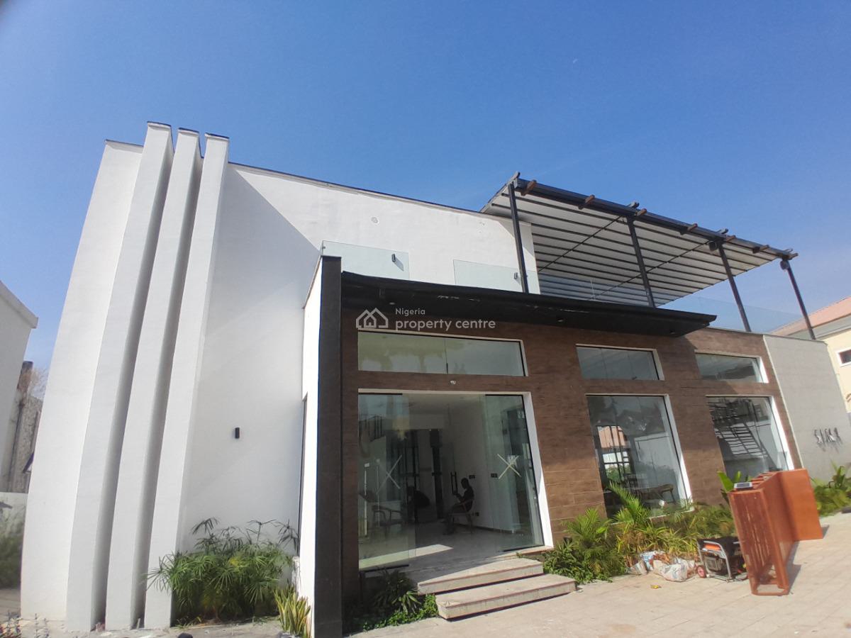 Newly Built Mini Hotel, Wuse 2, Abuja, Hotel / Guest House for Sale