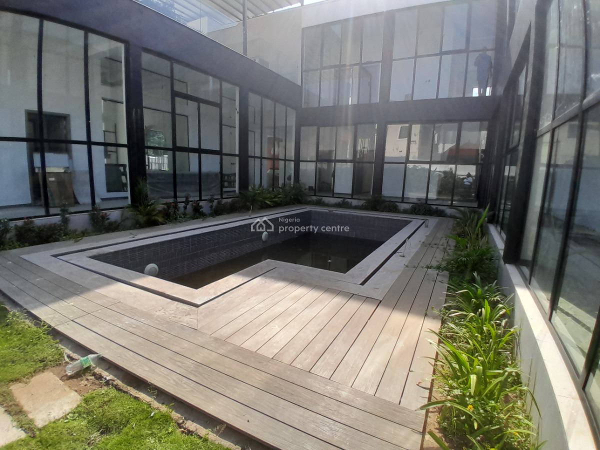 Newly Built Mini Hotel, Wuse 2, Abuja, Hotel / Guest House for Sale