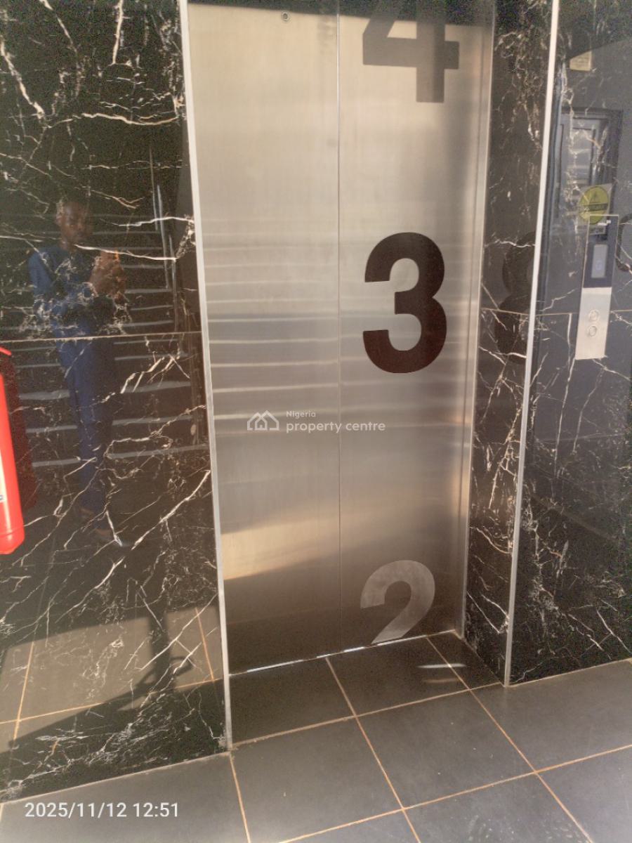 3 Bedroom Luxurious Flat, 2, Osborne, Ikoyi, Lagos, Flat / Apartment Short Let